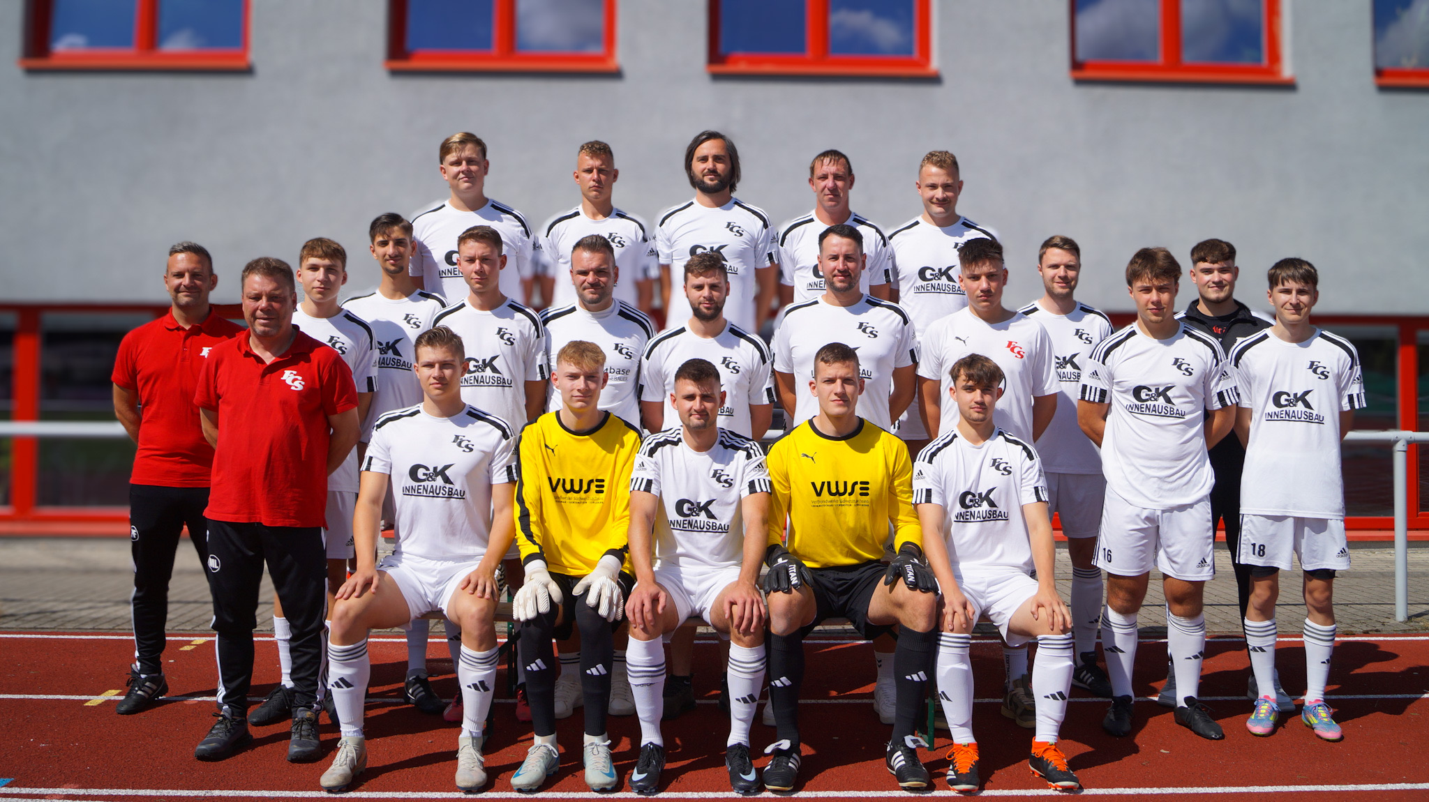 2. Männermannschaft
