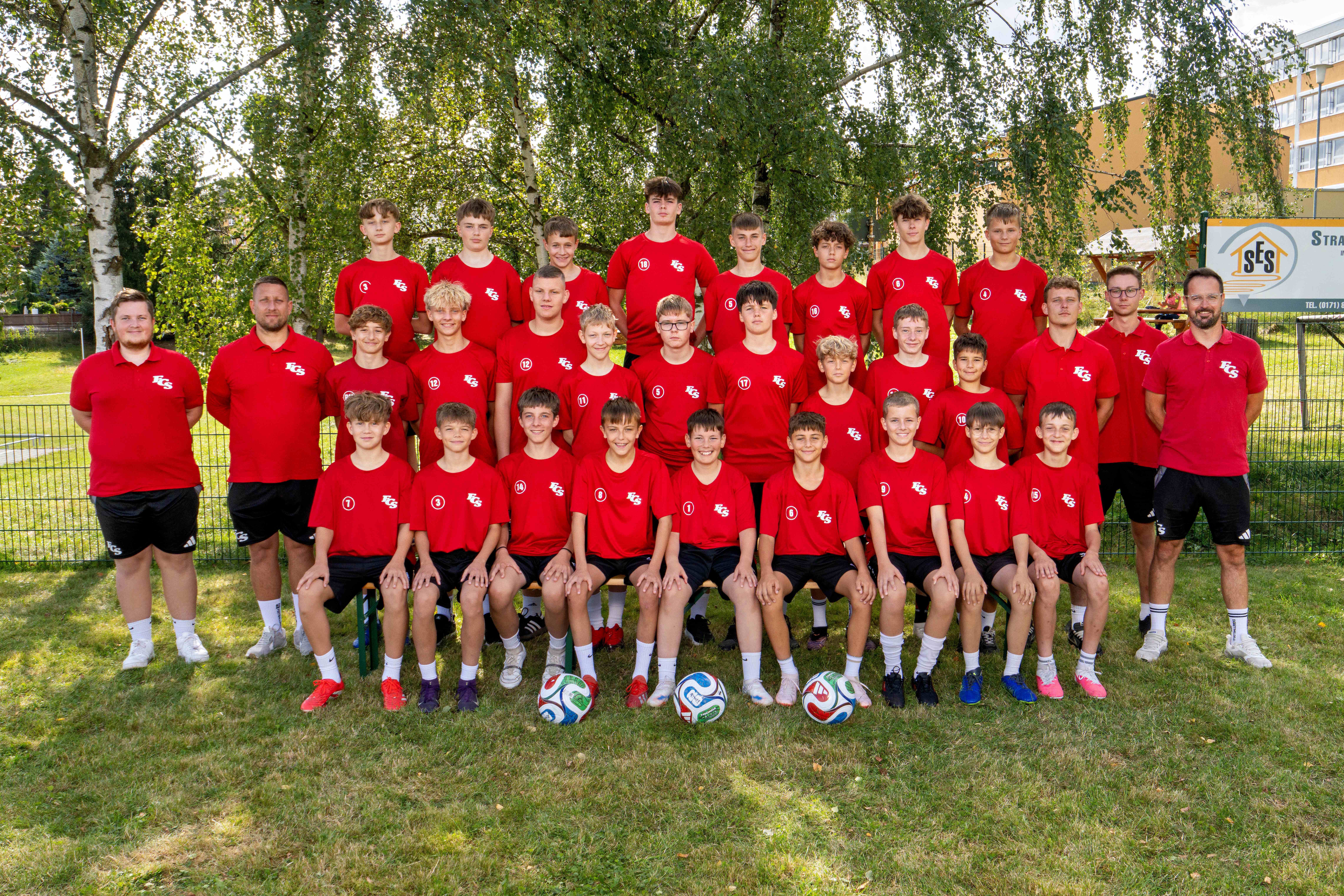 C1 Junioren