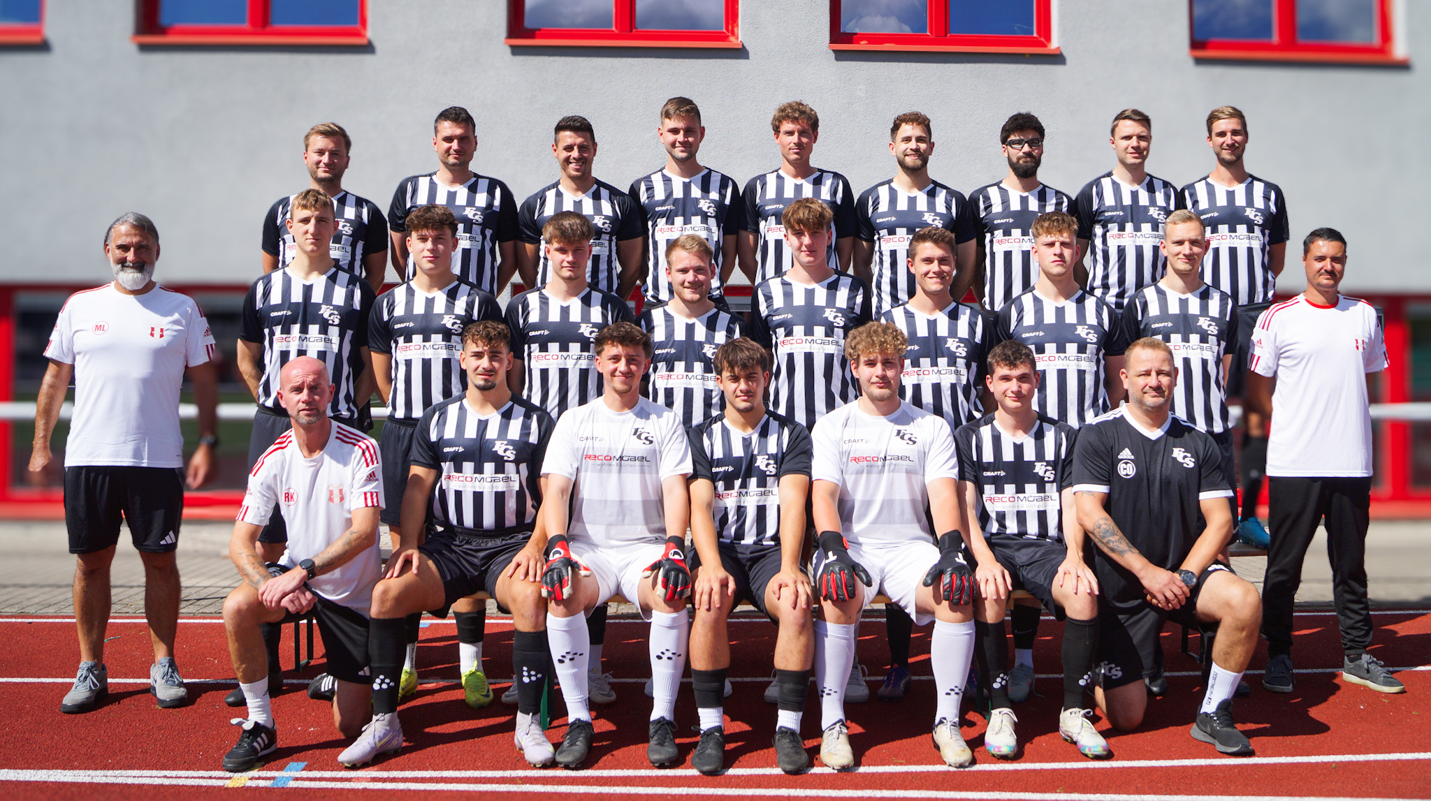 1. Männermannschaft